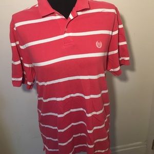 Chaps Striped Polo Shirt